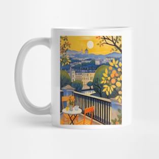 From Paris with love Mug